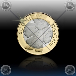 5 EVRO FINSKA 2011 "Ostrobothnia"